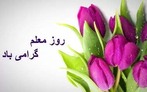 روز معلم