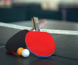 فواید و عوارض ورزش تنیس روی میز (پینگ پونگ )