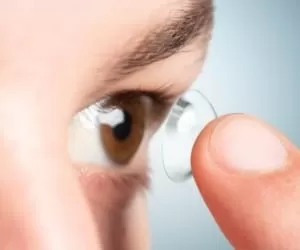عوارض و مضرات استفاده از لنز برای قرنیه و چشم + پیشگیری