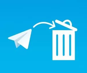 آیا برنامه دیلیت اکانت تلگرام معتبر وجود دارد؟