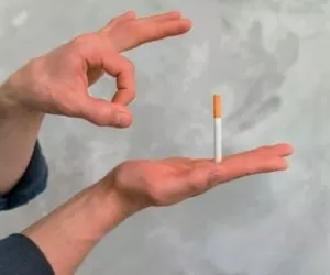 ساده ترین و قطعی ترین راه برای ترک سیگار
