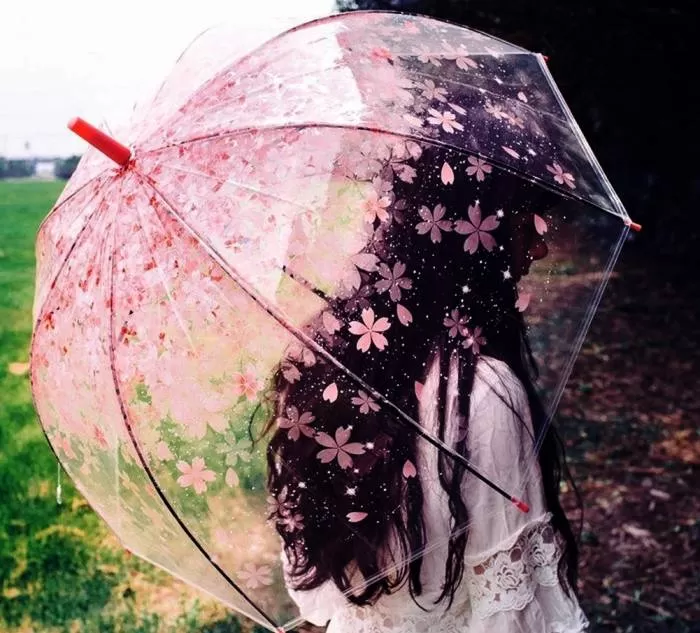 چتر دخترانه شیک