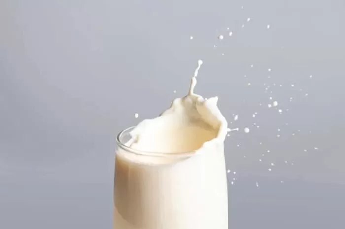شیر و عسل