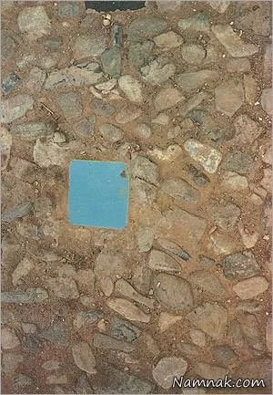 سنگ قبر سهراب سپهری