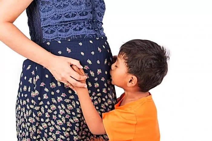 بارداری بعد از زایمان 