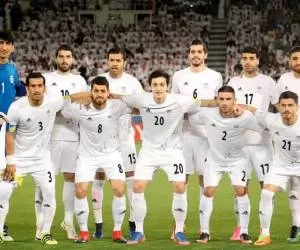 تیم ملی | تیم ملی فوتبال ایران در رنکینگ فیفا 2021
