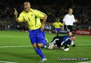 دلیل موی عجیب رونالدو برزیلی در جام جهانی از زبان خودش