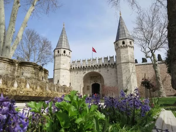 قصر توپکاپی استانبول