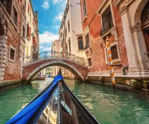 جاذبه های گردشگری و جاهای دیدنی شهر ونیز ایتالیا