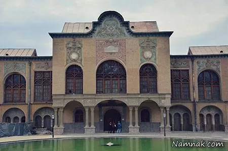 عمارت تهران
