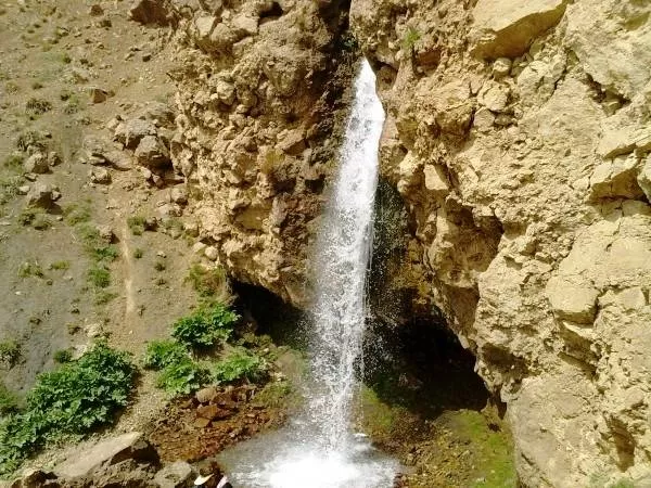 آبشار آیینه رود 