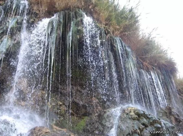 چشمه فدامی