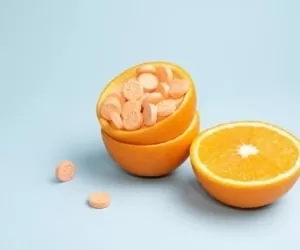 مواد غذایی که  ویتامین c بسیار زیادتر از پرتقال دارند