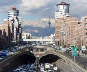 کیفیت قابل قبول هوا برای تهرانی‌ها
