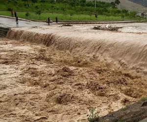 هشدار سیلاب ناگهانی در 7 استان