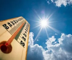 ماندگاری هوای گرم تا فردا در اغلب مناطق کشور