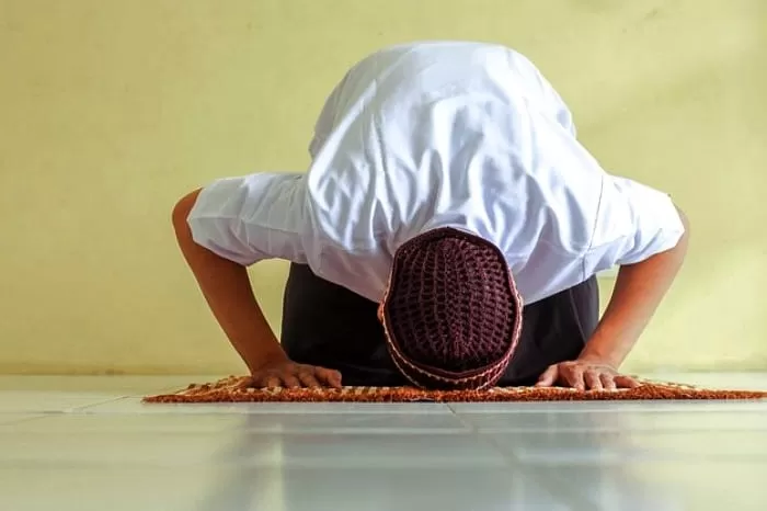 باطل شدن نماز