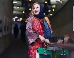 مدل مانتو بازیگران ایرانی در جشنواره فجر 97 - سری سوم