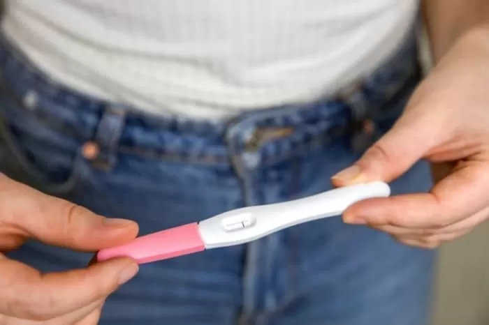 دقت تست های بارداری خانگی