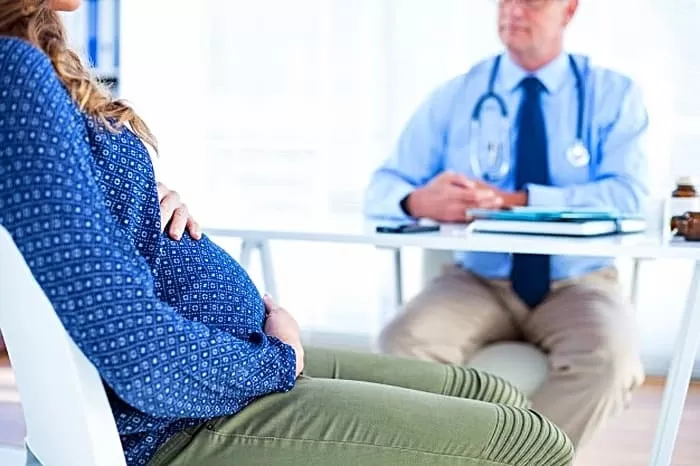 خارش واژن در دوران بارداری