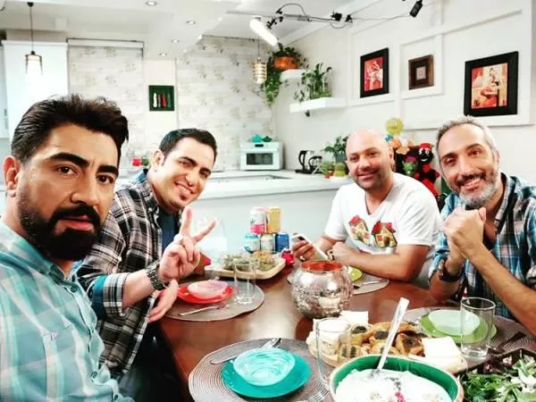 فصل هفتم شام ایرانی