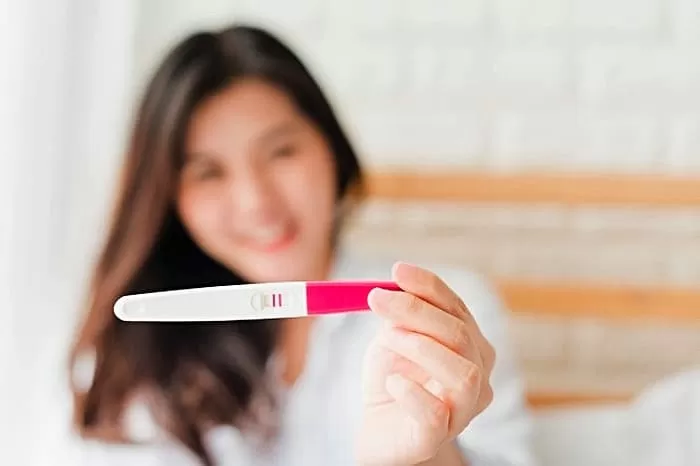 زمان تست بارداری بعد از اتنقال جنین