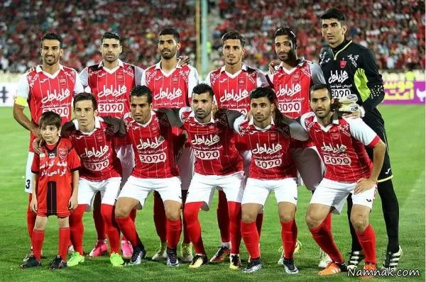 تیم پرسپولیس