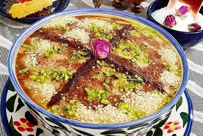 حلیم نذری