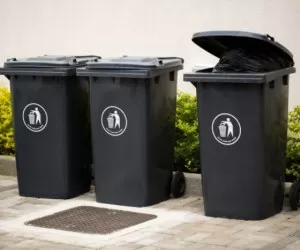 زباله |ریختن این چیزها داخل سطل زباله ممنوع!