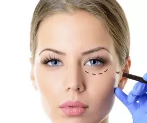 افتادگی پلک , ماسک درمان سریع افتادگی پلک در 2 دقیقه 