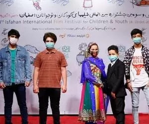 فیلم خورشید جوایز جشنواره کودک و نوجوان را درو کرد
