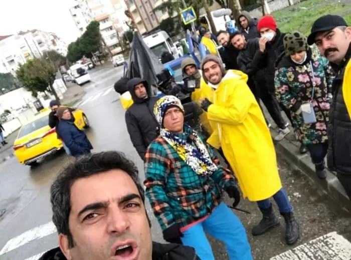 فیلمبرداری سریال نیسان آبی محل فیلمبرداری سریال نیسان آبی