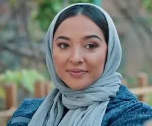 نقش متفاوت آناهیتا درگاهی در سریال ساخت ایران 3