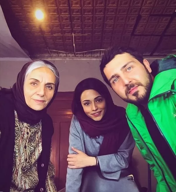 سوگل خلیق ،مریم بوبانی و محمدرضا غفاری 