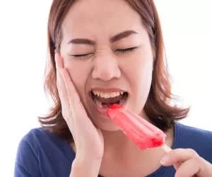 حساسیت دندان | درمان خانگی برای “حساسیت دندان”