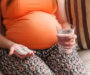 مصرف این مسکن در دوران بارداری جنین را عقیم می کند!