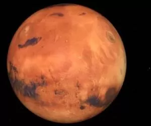 جسد موجودات فضایی در کره مریخ کشف شد