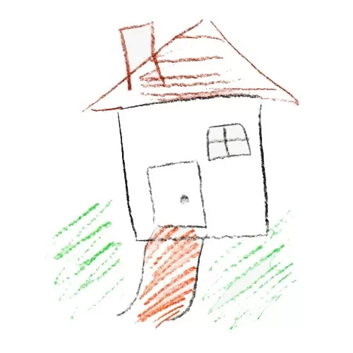 نقاشی خانه