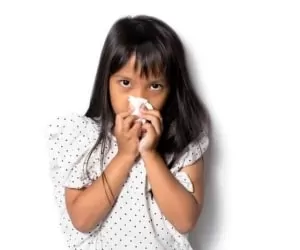 دلیل سرماخوردگی مکرر کودکان چیست؟ + درمان