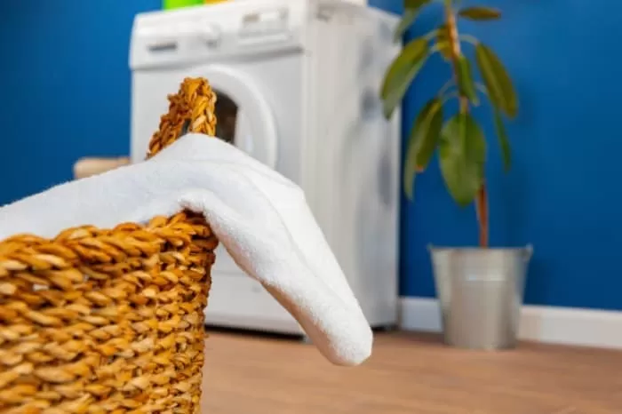 تنظیمات ماشین لباسشویی