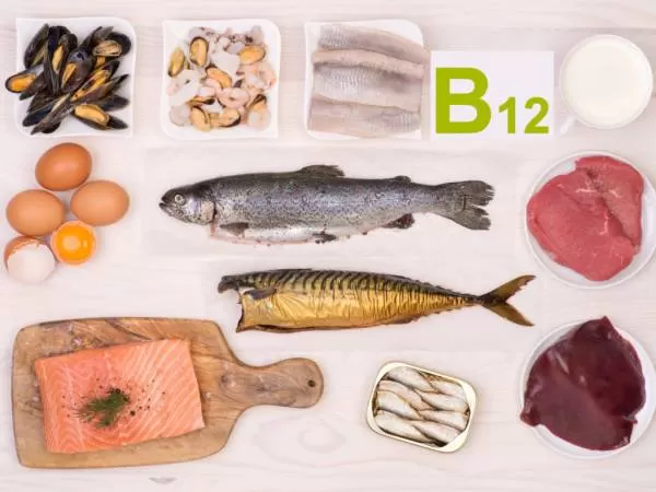 ویتامین B12 