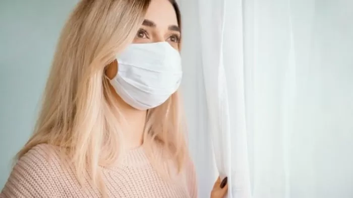 ماسک بیماران تنفسی