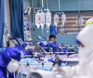 19 فوتی و شناسایی 344 بیمار جدید کرونا در کشور