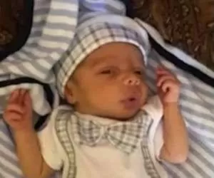 مرگ نوزاد سه ماهه داخل ماشین در بسته