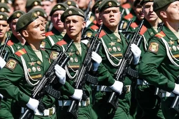 سربازی در روسیه