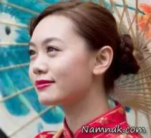 لاغری سریع زنان چینی در 40 ثانیه + تصاویر