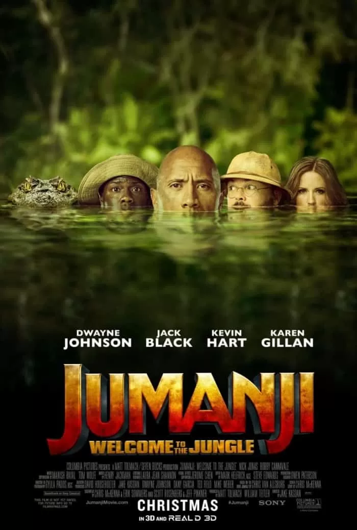 فیلم جومانجی