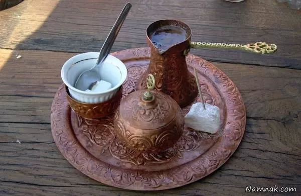 قهوه بوسنیایی