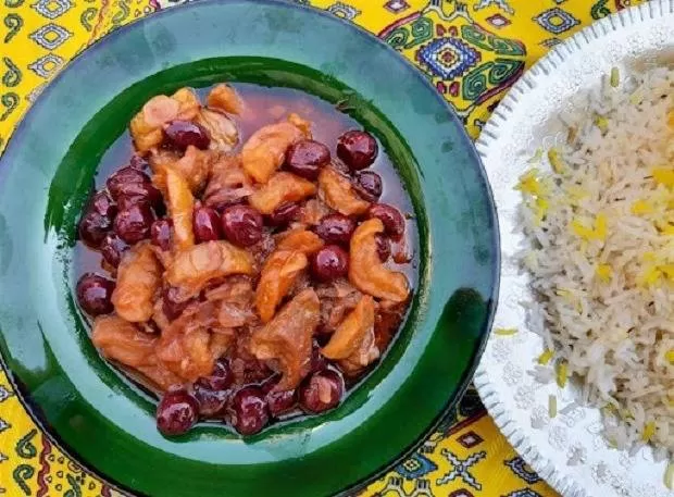 خورشت قیمه