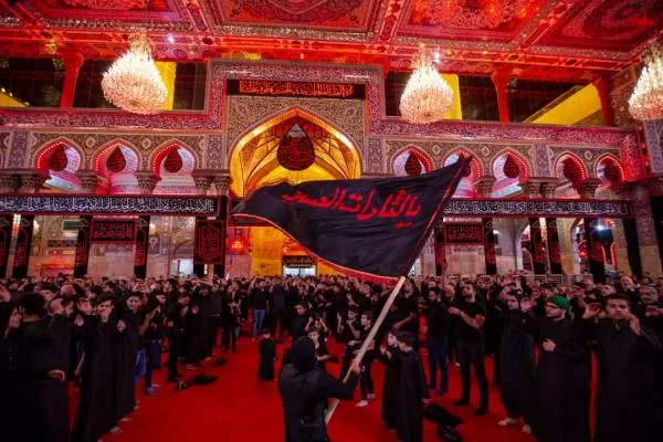 یا لثارات الحسین